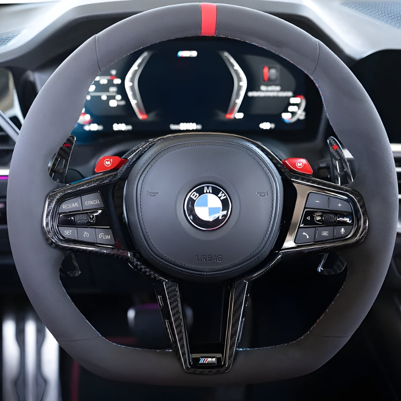 Volant sport M pour BMW G20 G30 M3 G80 M5 F90