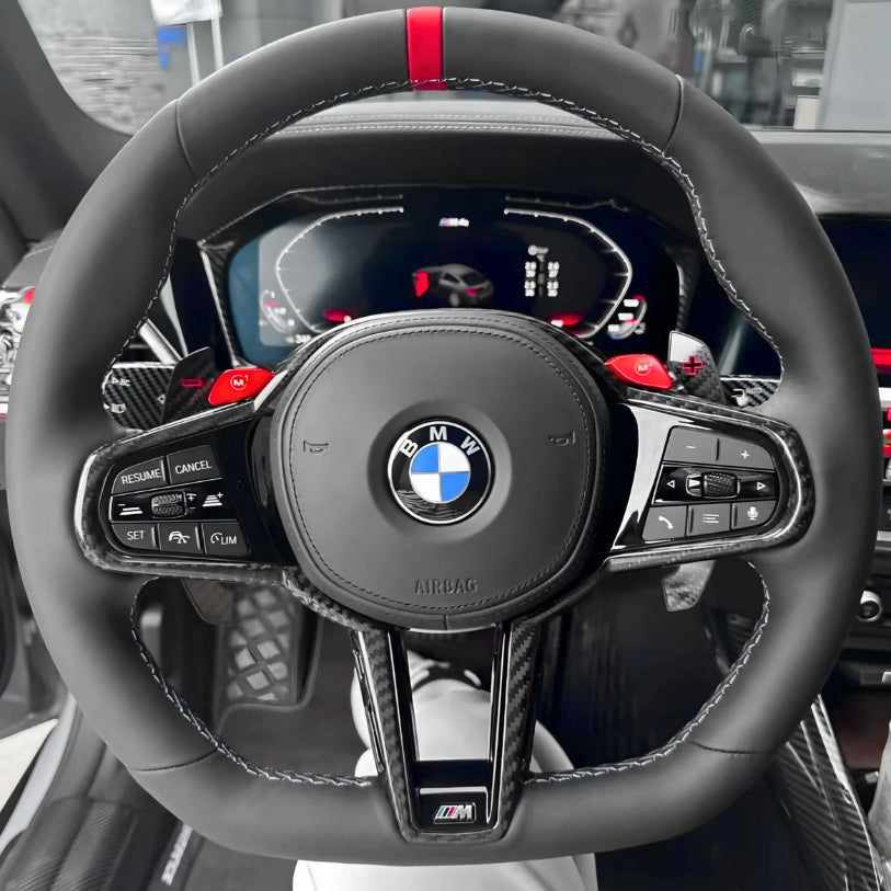 Volant sport M pour BMW G20 G30 M3 G80 M5 F90