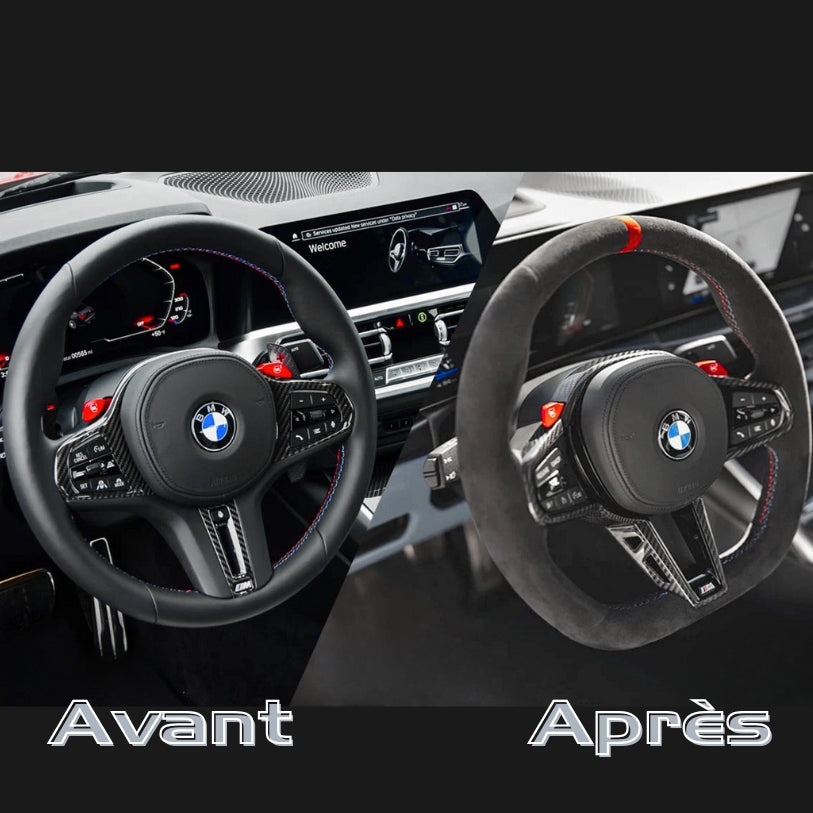 Volant sport M pour BMW G20 G30 M3 G80 M5 F90