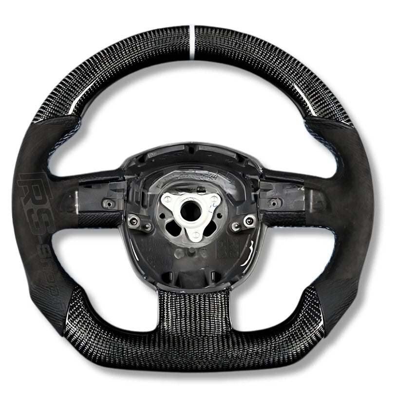 Volant sport de remplacement pour Audi A3 8P et Audi A4 B7