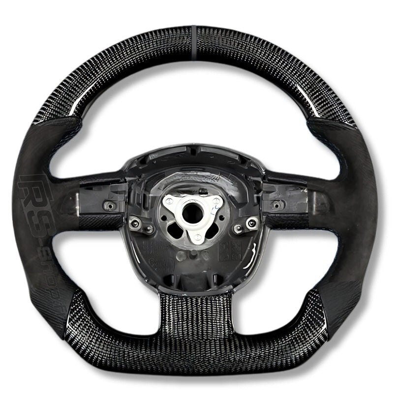 Volant sport de remplacement pour Audi A3 8P et Audi A4 B7