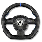 Volant sport de remplacement pour Audi A3 8P et Audi A4 B7
