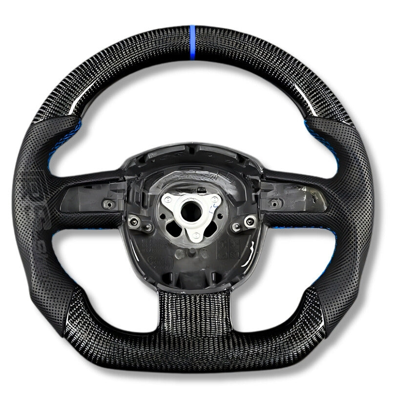 Volant sport de remplacement pour Audi A3 8P et Audi A4 B7