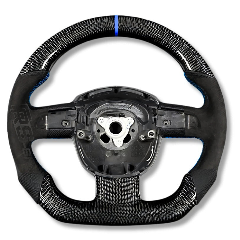 Volant sport de remplacement pour Audi A3 8P et Audi A4 B7