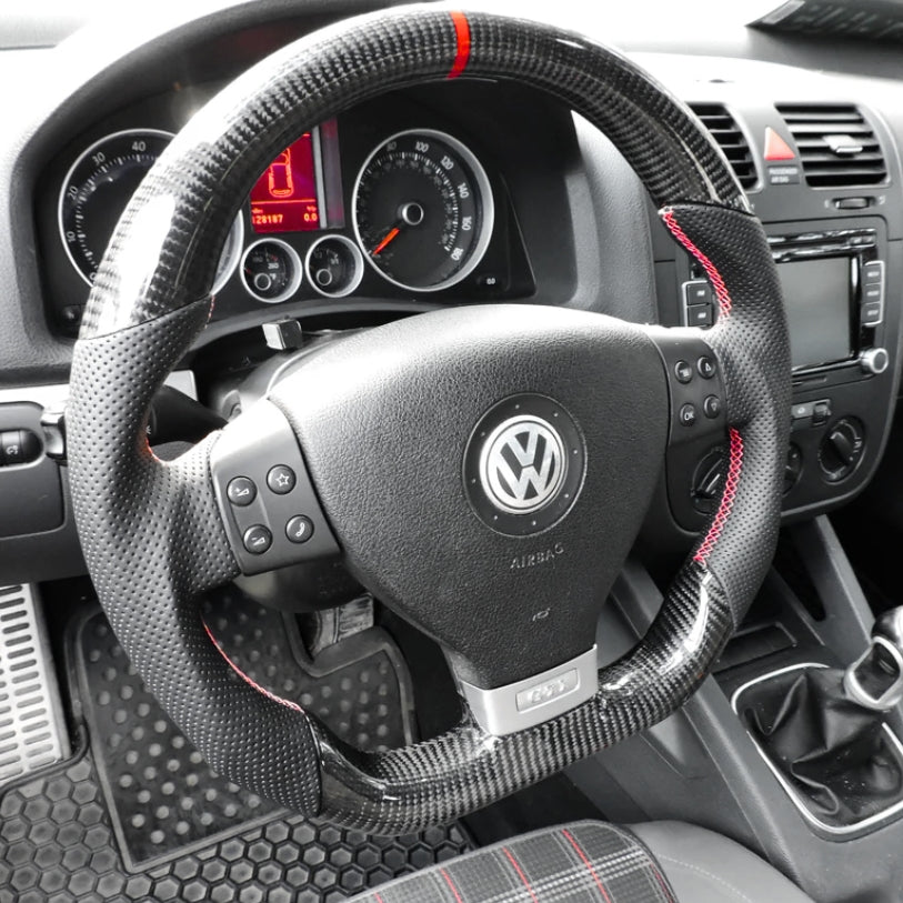 Volant sport de remplacement Volkswagen Golf 5 V GTI R32