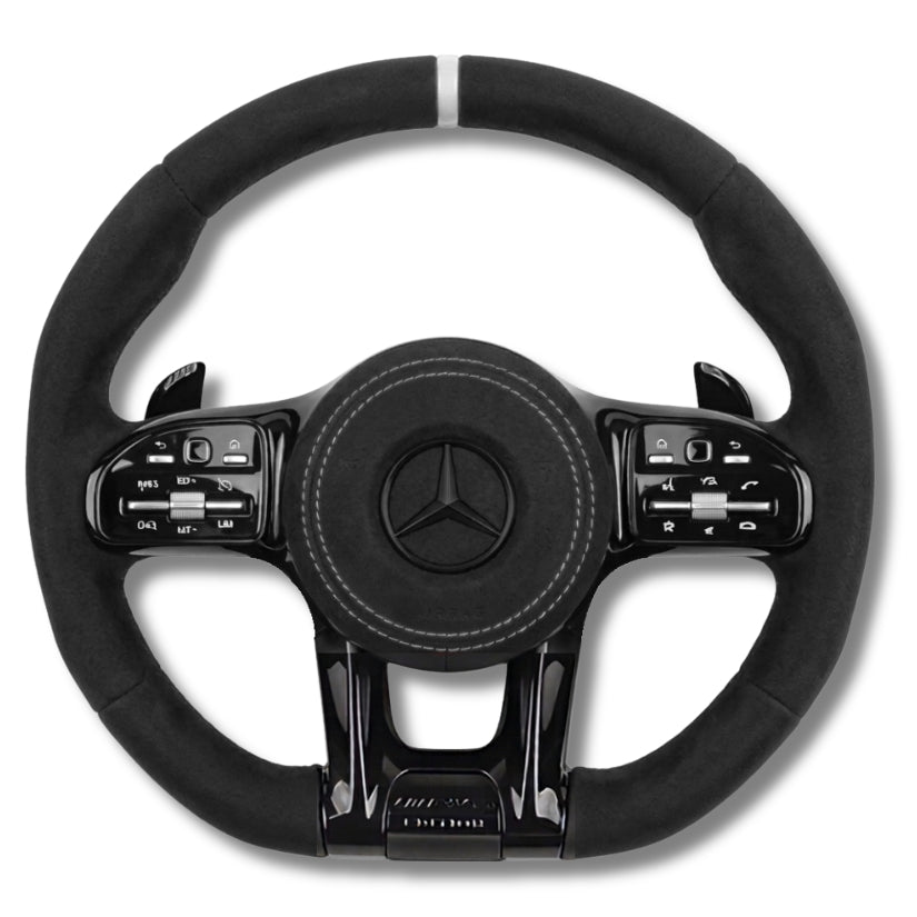 Volant Mercedes-AMG Performance pour Classe C W205 Facelift