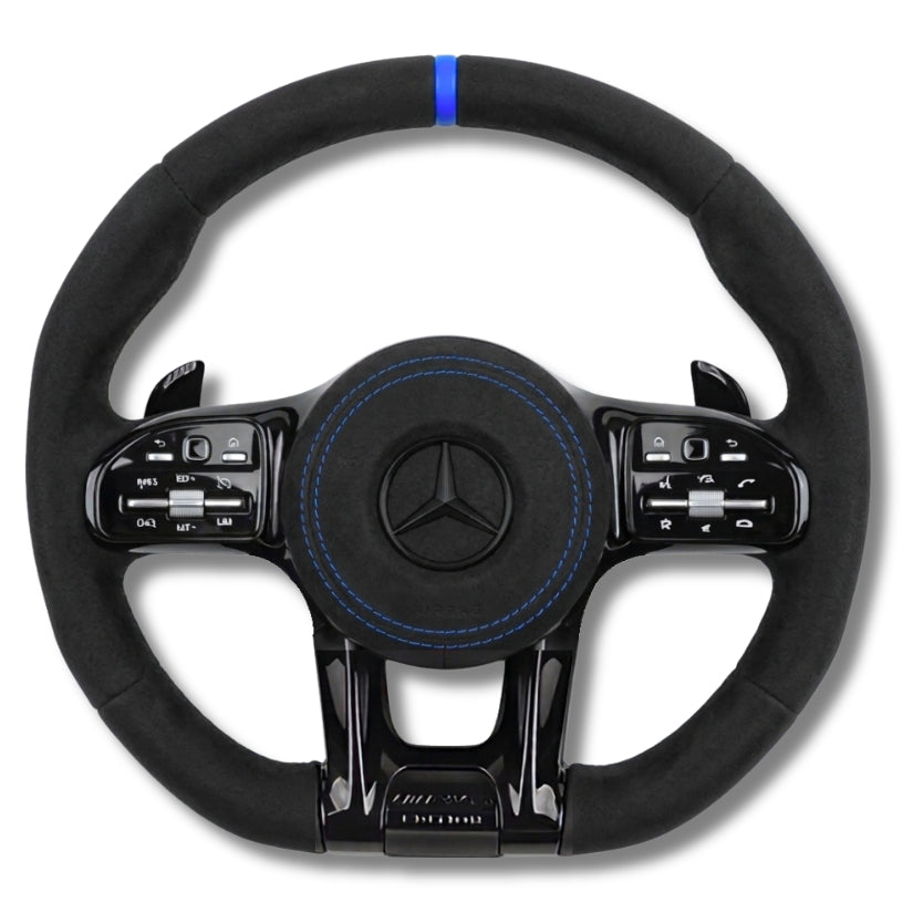 Volant Mercedes-AMG Performance pour Classe C W205 Facelift