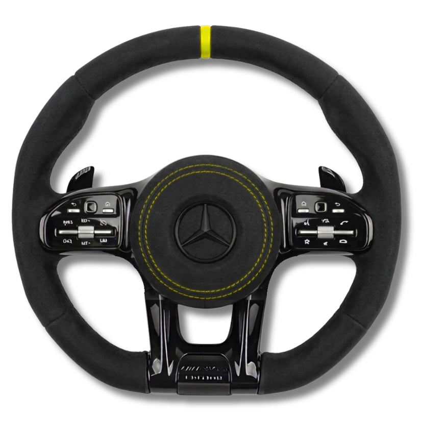 Volant Mercedes-AMG Performance pour Classe C W205 Facelift