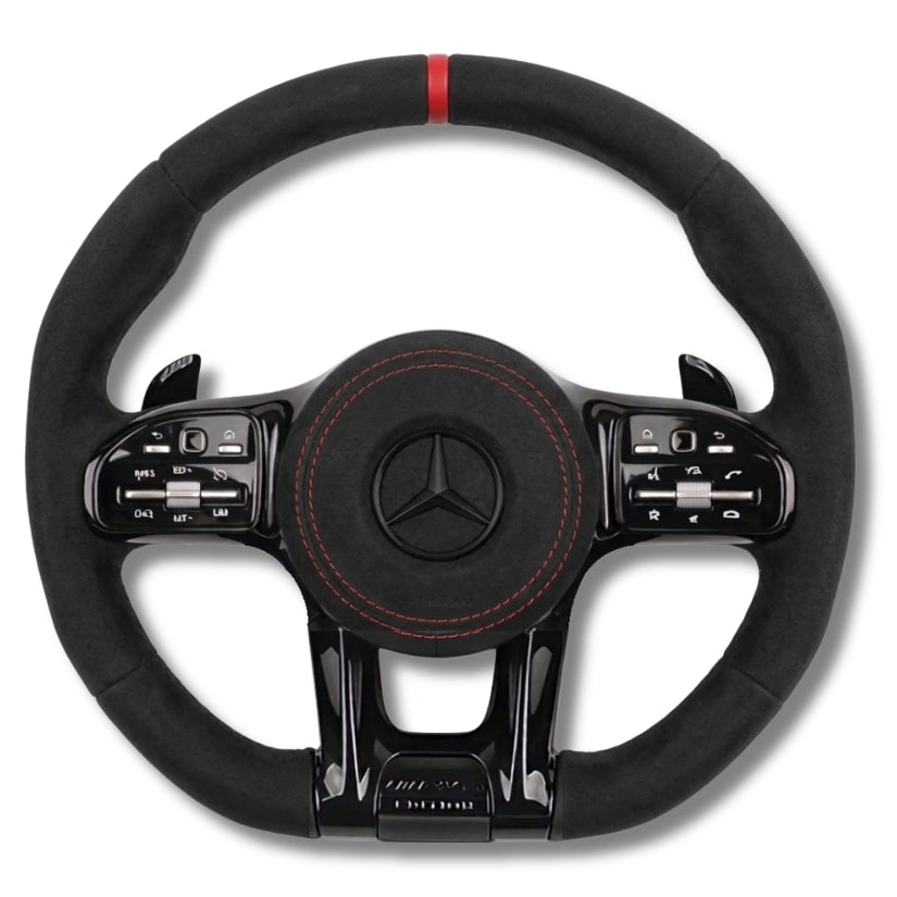 Volant Mercedes-AMG Performance pour Classe C W205 Facelift