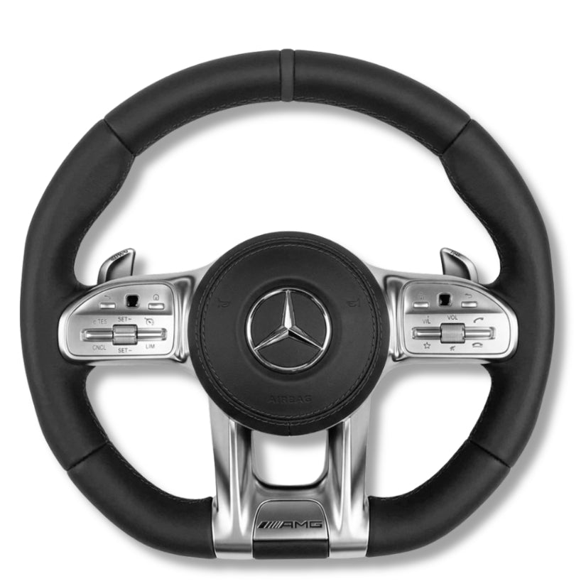 Volant Mercedes-AMG Performance pour Classe C W205 Facelift