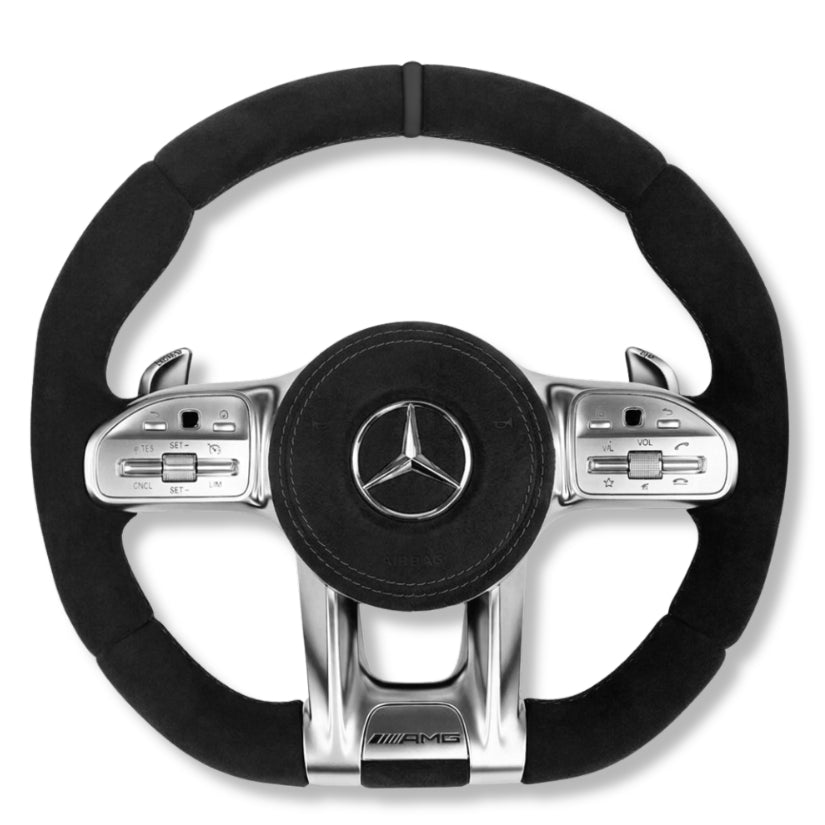 Volant Mercedes-AMG Performance pour Classe C W205 Facelift