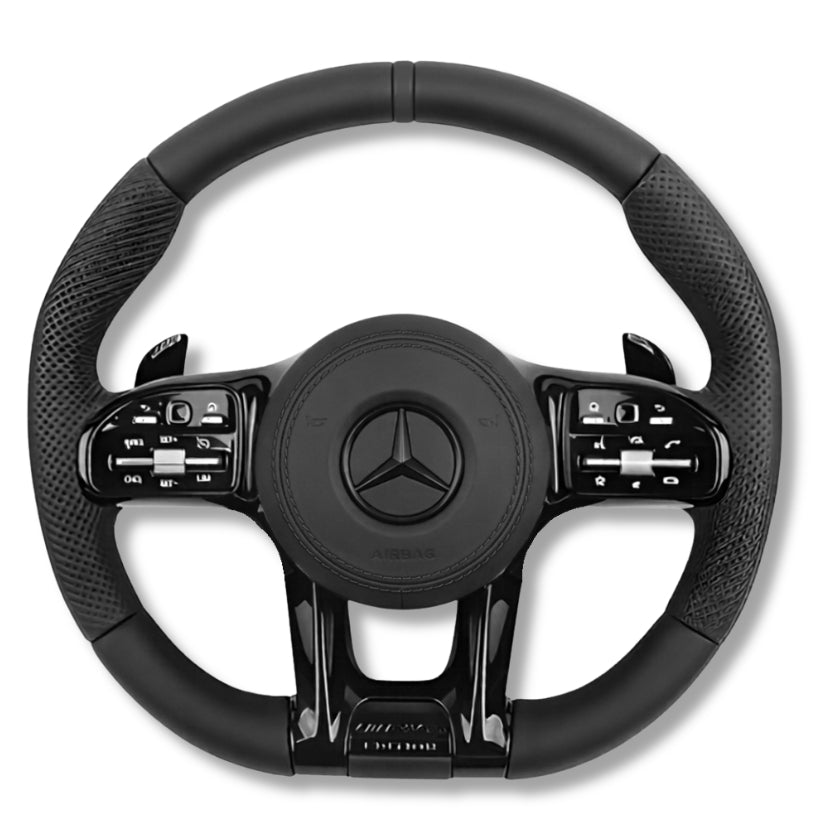 Volant Mercedes-AMG Performance pour Classe C W205 Facelift