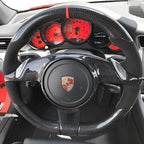 Volant sport Porsche 911 (991) en fibre de carbone