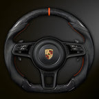 Volant performance Porsche 911 (992) en carbone