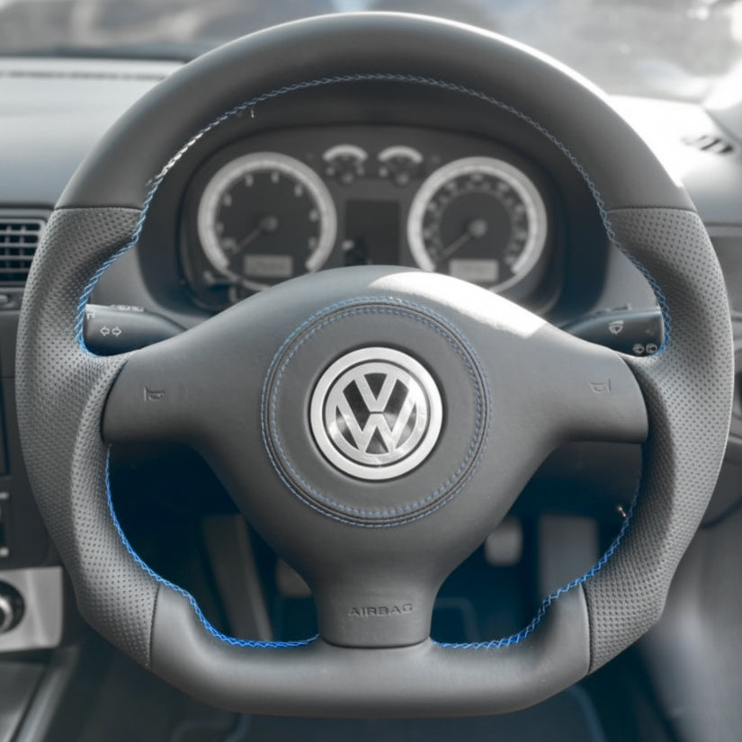 Volant sport pour Volkswagen Golf 4 IV GTI R32