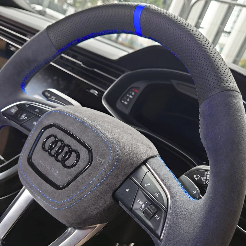Cache / Couvercle Airbag Audi A3 Q3 Q5 Q7 Q8
