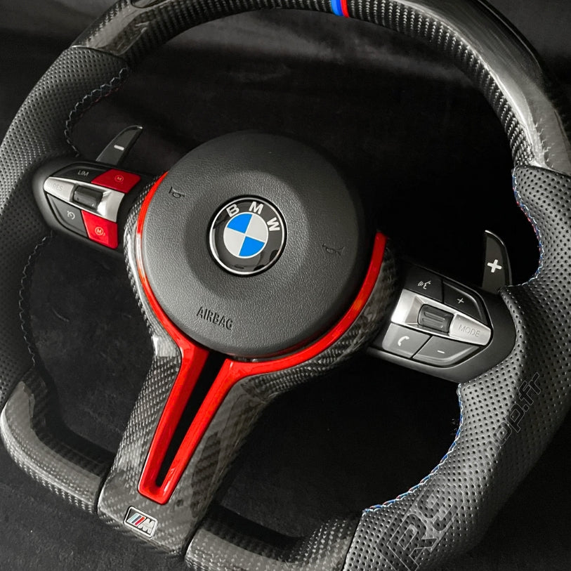 Volant sport M-Performance pour BMW Série 1 3 5 F-Series