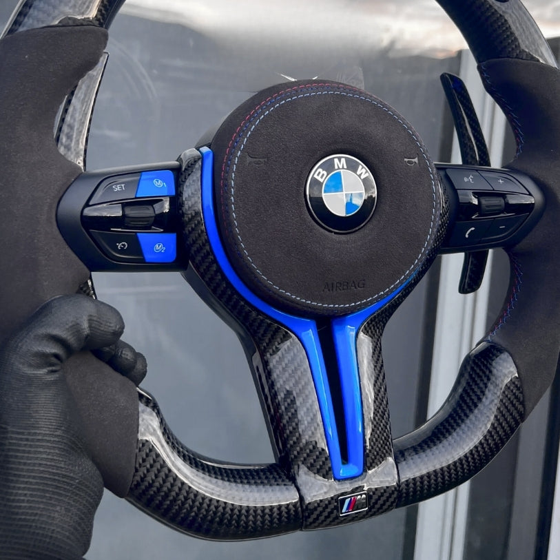 Volant sport M-Performance pour BMW Série 1 3 5 F-Series