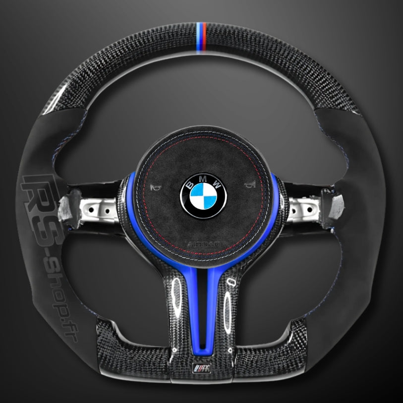 Volant sport M-Performance pour BMW Série 1 3 5 F-Series