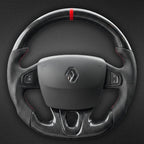 Volant sport Renault Megane 3 RS finition carbone