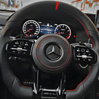Volant Mercedes-AMG Performance pour Classe C W205 Facelift