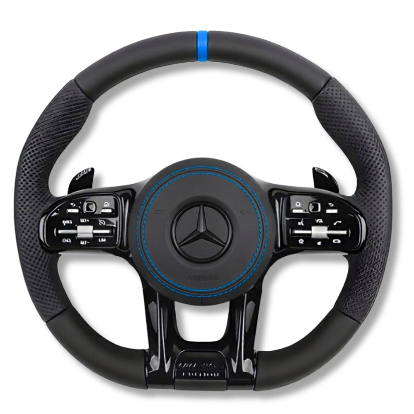 Volant Mercedes-AMG Performance pour Classe C W205 Facelift