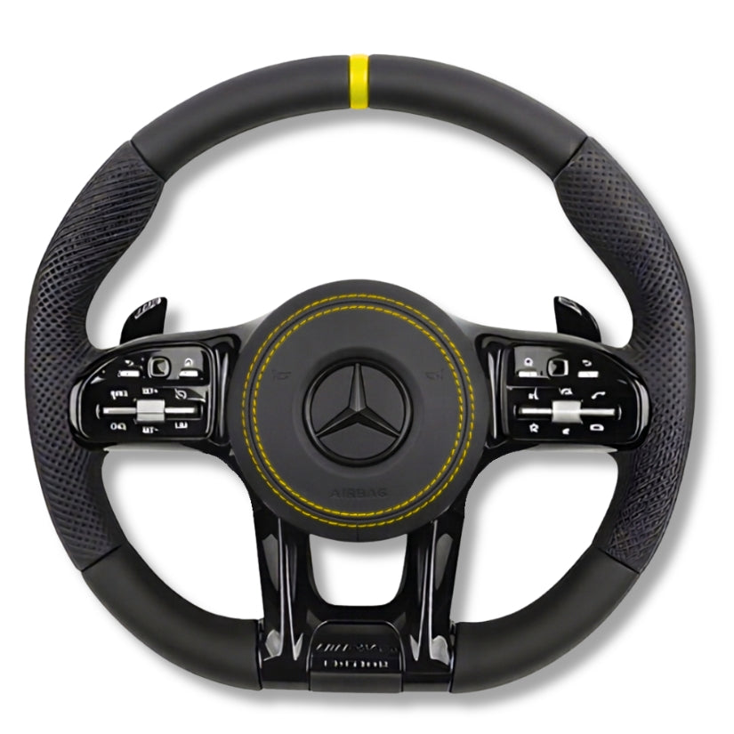 Volant Mercedes-AMG Performance pour Classe C W205 Facelift