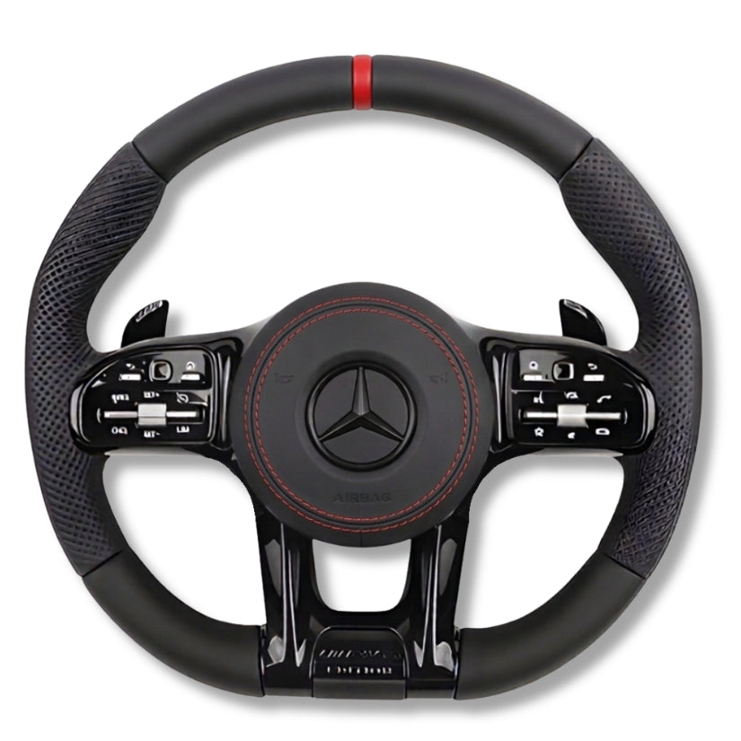 Volant Mercedes-AMG Performance pour Classe C W205 Facelift