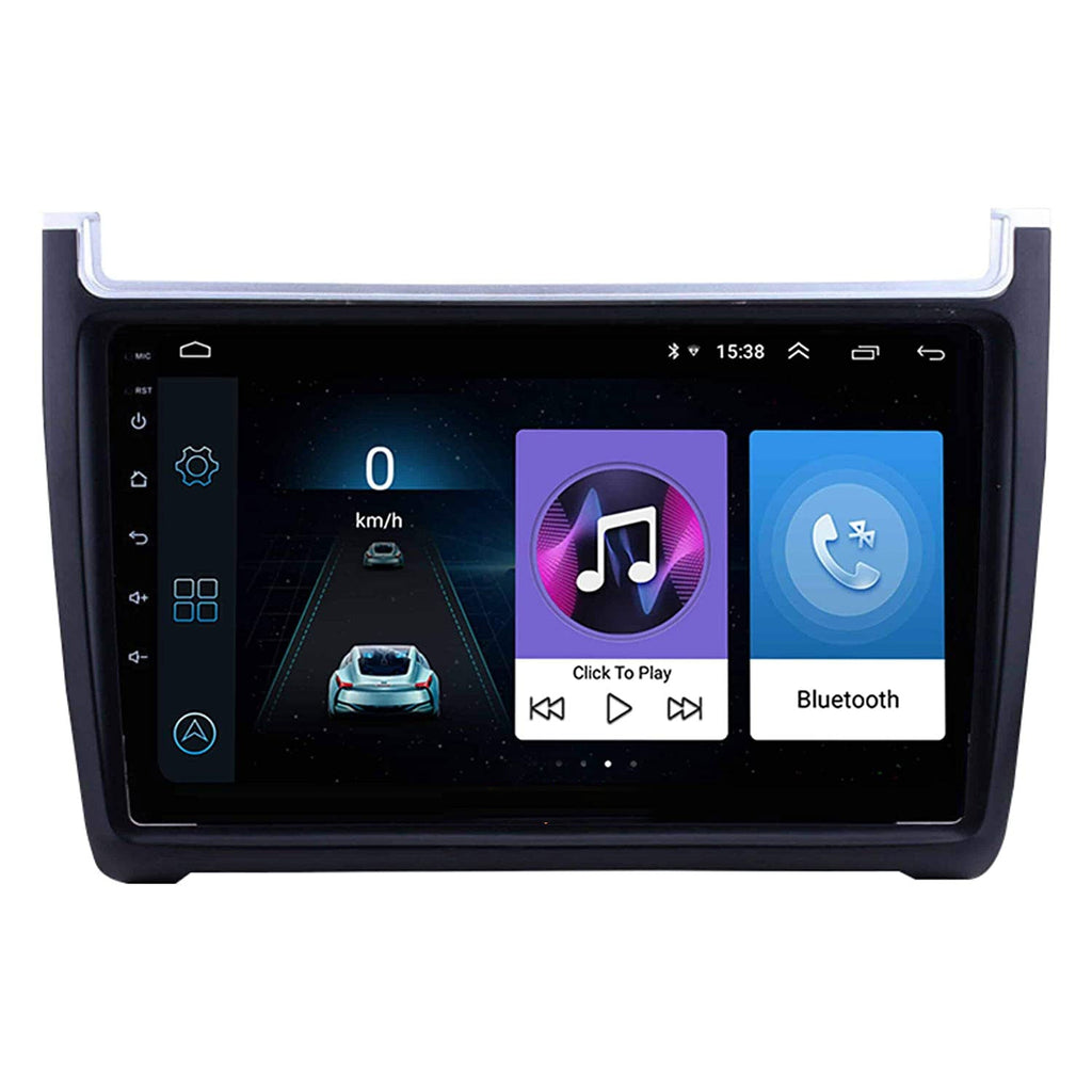 Autoradio Écran Tactile CarPlay Android Auto pour VW Golf 5 6 Polo Seat Skoda