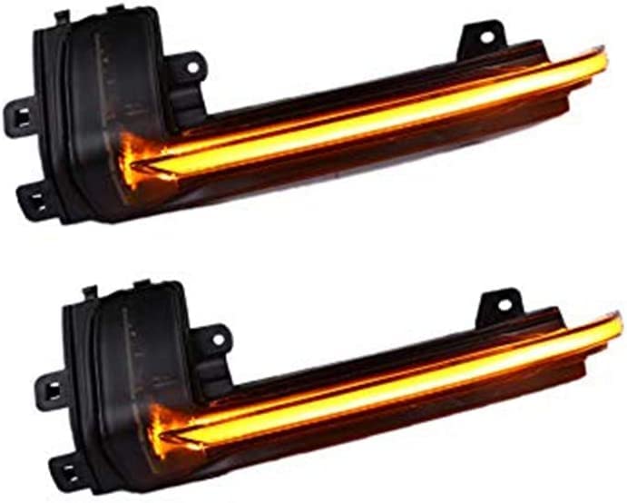 Clignotants de Rétroviseur LED Dynamiques pour Audi A3 A4 A5 B8 B9