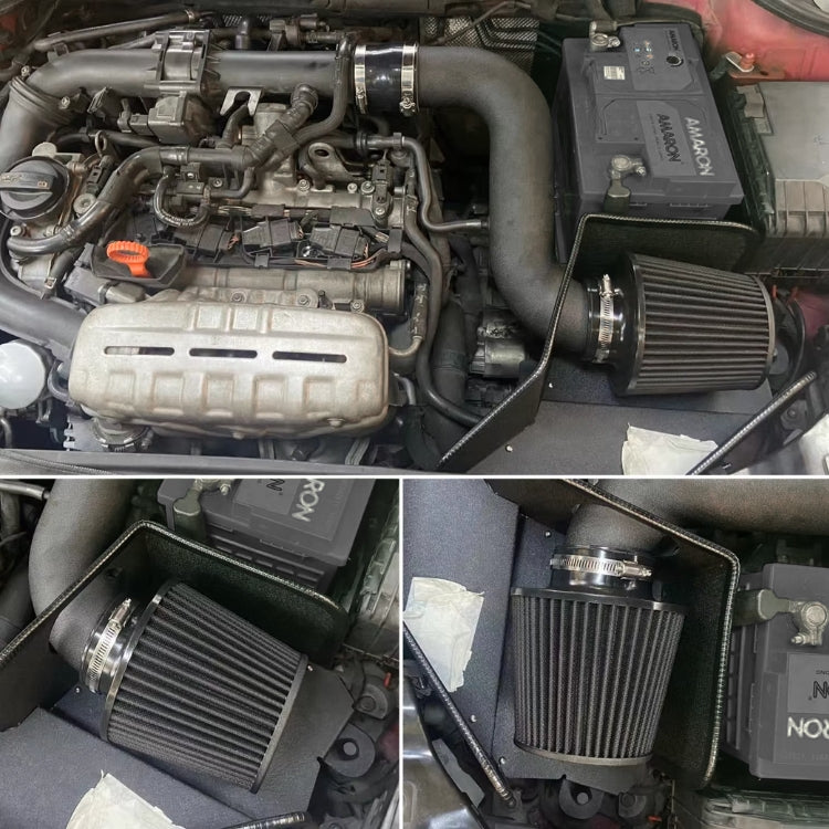 Système d'Admission d'Air Sport EA111 1.4T compatible Volkswagen Golf 5