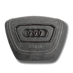 Couvercle de Cache Airbag Volant pour Audi A6 C8 (4K)