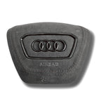 Couvercle de Cache Airbag Volant pour Audi A6 C8 (4K)
