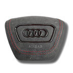 Couvercle de Cache Airbag Volant pour Audi A6 C8 (4K)