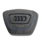 Couvercle de Cache Airbag Volant pour Audi A6 C8 (4K)