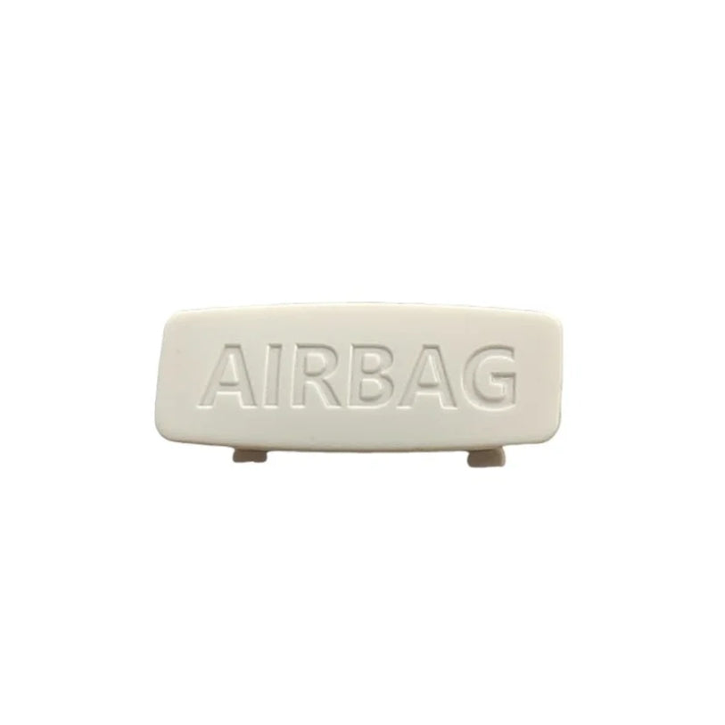 Emblème Logo Centre de Volant pour Cache Airbag Audi et Volkswagen