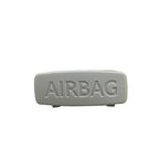 Emblème Logo Centre de Volant pour Cache Airbag Audi et Volkswagen