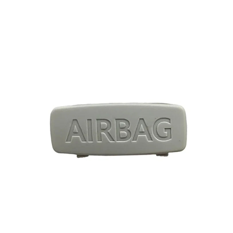 Emblème Logo Centre de Volant pour Cache Airbag Audi et Volkswagen