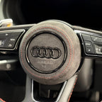Cache Airbag de Remplacement pour Volant Audi B9 (Dès 2017)