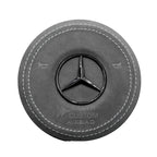 Couvercle Cache Airbag Volant Mercedes Classe C W205 Phase 2