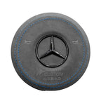 Couvercle Cache Airbag Volant Mercedes Classe C W205 Phase 2