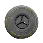 Couvercle Cache Airbag Volant Mercedes Classe C W205 Phase 2