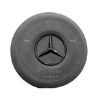 Couvercle Cache Airbag Volant Mercedes Classe C W205 Phase 2
