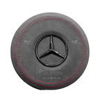 Couvercle Cache Airbag Volant Mercedes Classe C W205 Phase 2
