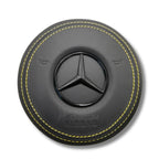 Couvercle Cache Airbag Volant Mercedes Classe C W205 Phase 2