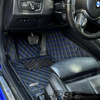Jeu de tapis de sol sur mesure pour BMW X5 E70 F15 G05