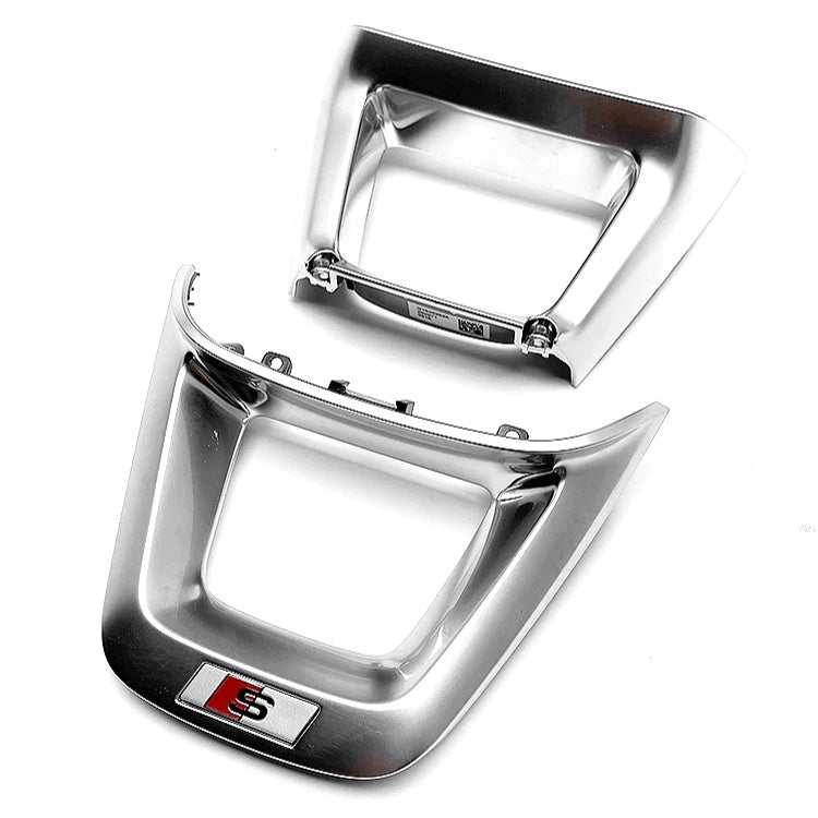 Garniture de Volant de Remplacement pour Audi A4 A5 B9.5 Facelift
