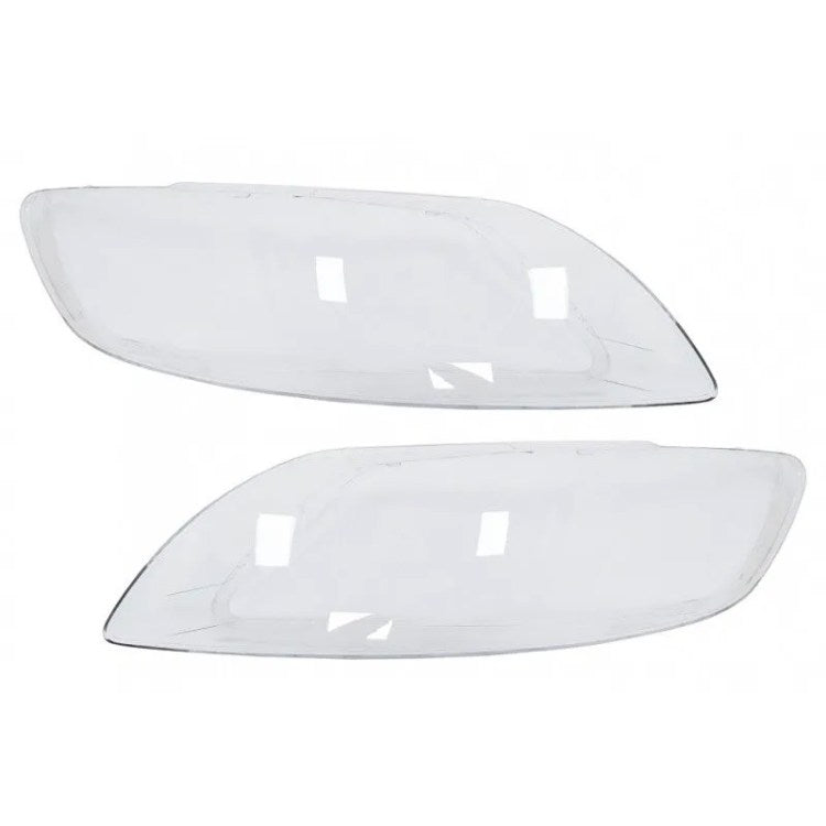Vitre de protection de phare avant pour Audi Q7 4L