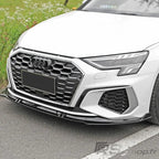Lame avant sport pour Audi A3 S3 8Y Berline et Sportback