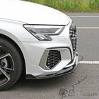 Lame avant sport pour Audi A3 S3 8Y Berline et Sportback